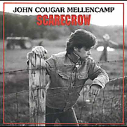 John Mellencamp - Scarecrow (Bonus Tracks, Remastered) (CD)