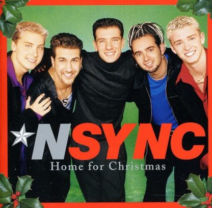 NSYNC - Home for Christmas (CD)