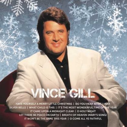 Vince Gill - Christmas Icon (CD)