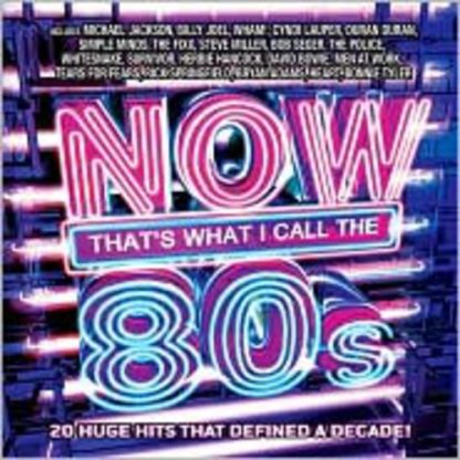 Various Artists - Now 80: That's What I Call Music (CD)