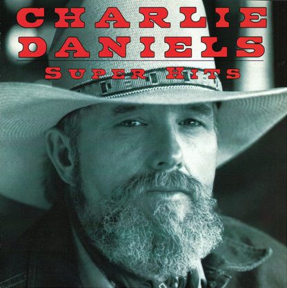 Charlie Daniels – Super Hits (CD)