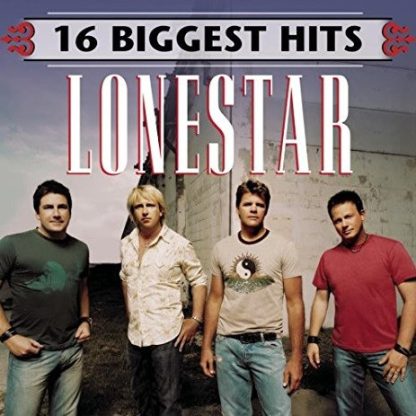 Lonestar – 16 Biggest Hits (CD)