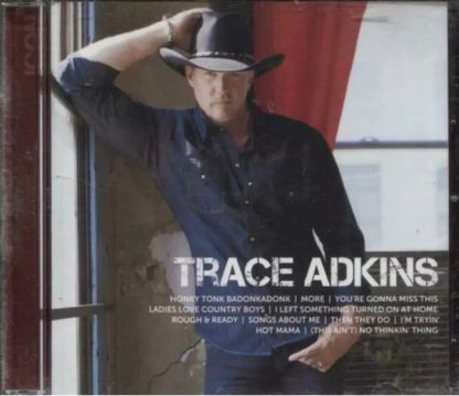 Trace Adkins – Icon (CD)