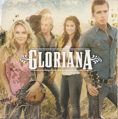 Gloriana – Gloriana (CD)