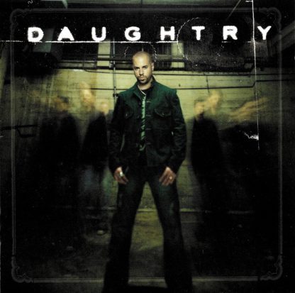 Daughtry – Daughtry (CD)