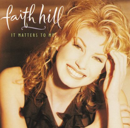 Faith Hill – It Matters To Me (CD)