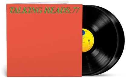 Talking Heads, The - Talking Heads: 77 (2LP Vinyl)