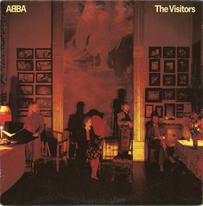 ABBA – The Visitors (Vinyl)