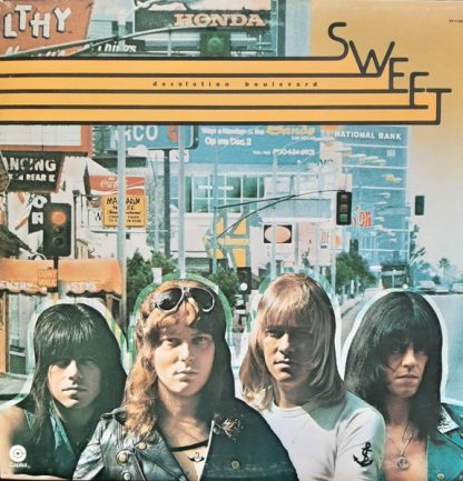 Sweet – Desolation Boulevard (Vinyl)