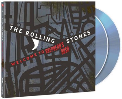 Rolling Stones, The - Welcome To Shepherd's Bush (Limited Edition) (2CD)