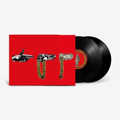 Run the Jewels - Run the Jewels 2 - 10th Anniversary Edition (180 Gram Vinyl, Anniversary Edition)