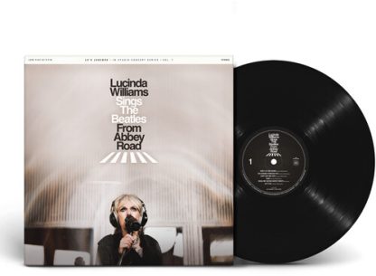 Lucinda Williams - Lucinda Williams Sings The Beatles From Abbey Road (Vinyl)