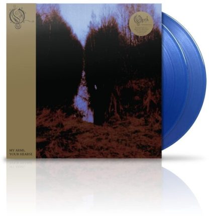 Opeth - My Arms Your Hearse (Colored Vinyl, Blue)