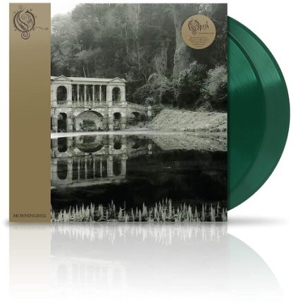 Opeth - Morningrise (Colored Vinyl, Green)