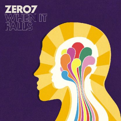 Zero 7 - When It Falls (Colored Vinyl, Orange, Green, Anniversary Edition)