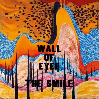 Smile, The - Wall Of Eyes (Gatefold LP Jacket, Vinyl)