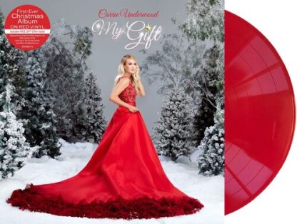 Carrie Underwood - My Gift (Colored Vinyl, Red)