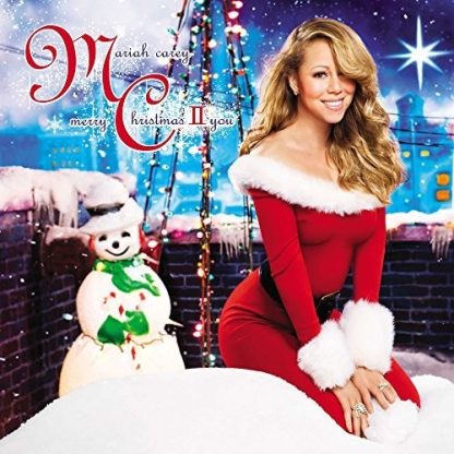 Mariah Carey - Merry Christmas II You (Vinyl)