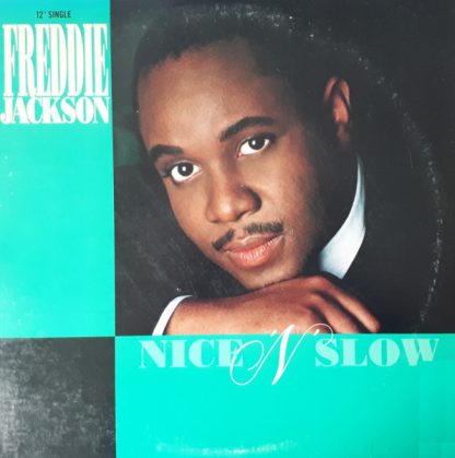 Freddie Jackson – Nice 'N' Slow (Vinyl)