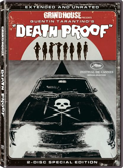 Grindhouse Presents: Death Proof (Extended and Unrated) (Two-Disc Special Edition) (DVD)