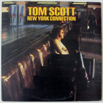 Tom Scott – New York Connection (Vinyl)