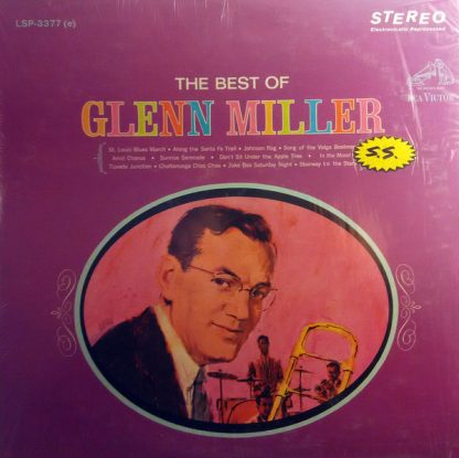 Glenn Miller – The Best Of Glenn Miller (Vinyl)