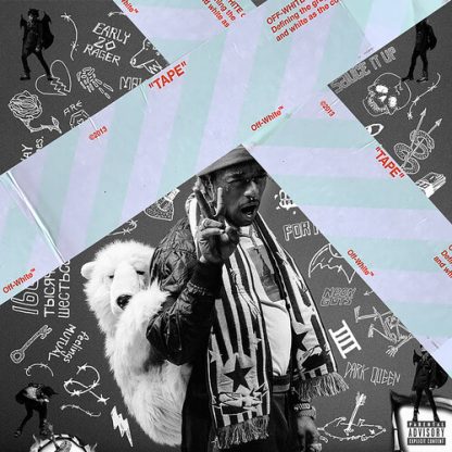 Lil Uzi Vert - Luv Is Rage 2 (Parental Advisory Explicit Lyrics)