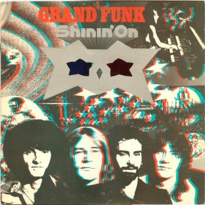 Grand Funk – Shinin' On (Vinyl)