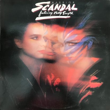 Scandal - Featuring Patty Smyth – Warrior (Vinyl)