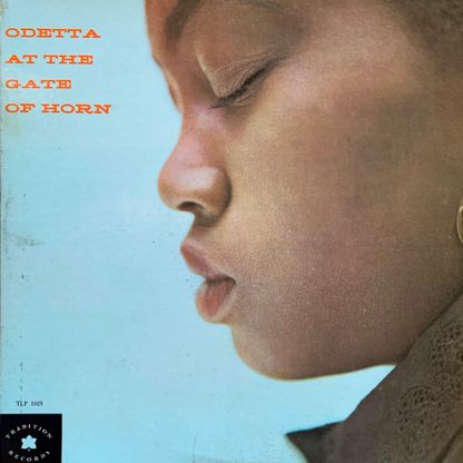 Odetta – At The Gate Of Horn (Vinyl)