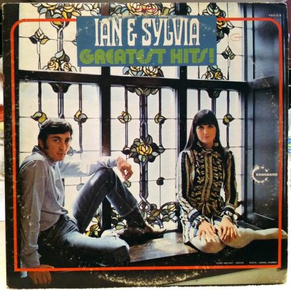 Ian & Sylvia – Greatest Hits! (Vinyl)