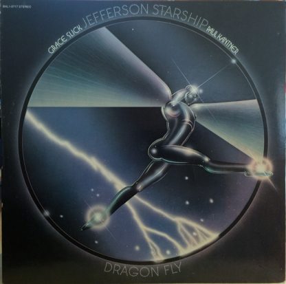 Jefferson Starship – Dragon Fly (Vinyl)