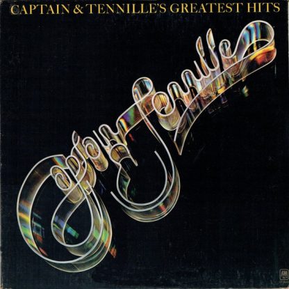 Captain & Tennille – Greatest Hits (Vinyl)