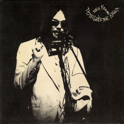 Neil Young – Tonight's The Night (Vinyl)
