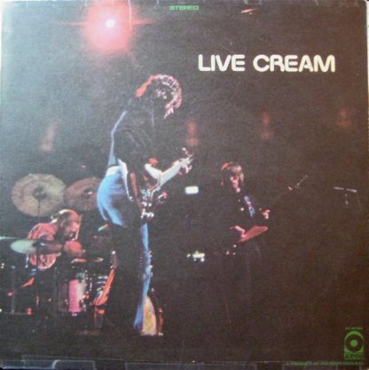 Cream – Live Cream (Vinyl)