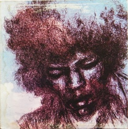 Jimi Hendrix – The Cry Of Love (Vinyl)