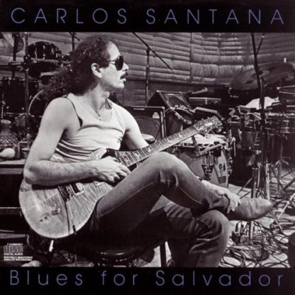 Carlos Santana – Blues For Salvador (Vinyl)