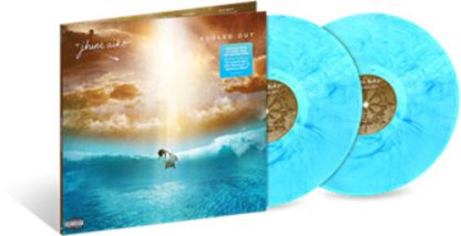 Jhené Aiko - Souled Out [Explicit Content] (Parental Advisory Explicit Lyrics, Limited Edition, Colored Vinyl, Blue)