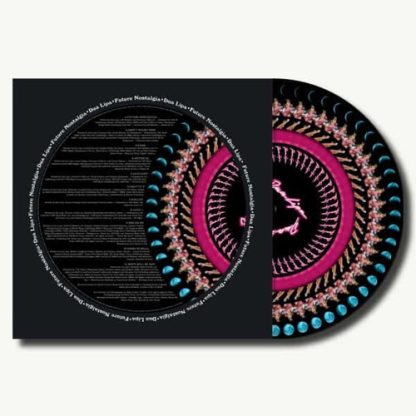 Dua Lipa - Future Nostalgia - Zoetrope Picture Disc (Picture Disc Vinyl, United Kingdom - Import)