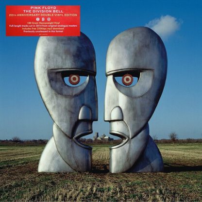 Pink Floyd - The Division Bell (180 Gram Vinyl, Remastered, Italy - Import)