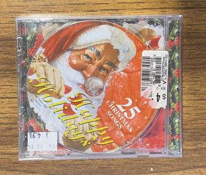 Various – Happy Holidays: 25 Christmas Songs (CD)