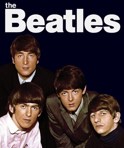 Mike Evans (Author) - The Beatles (Book-Hardcover)