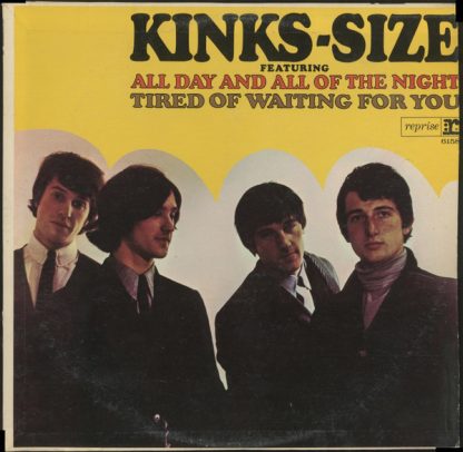 Kinks, The – Kinks-Size (Vinyl)