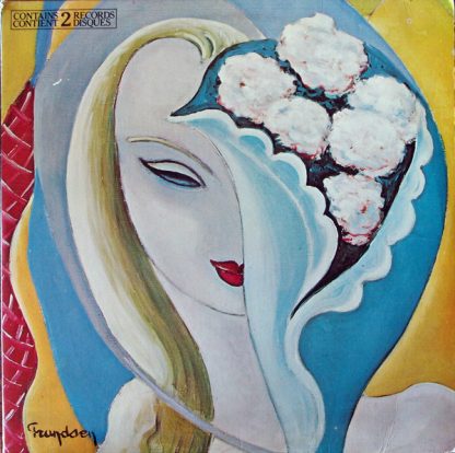 Derek And The Dominos – Layla And Other Assorted Love Songs (Vinyl)