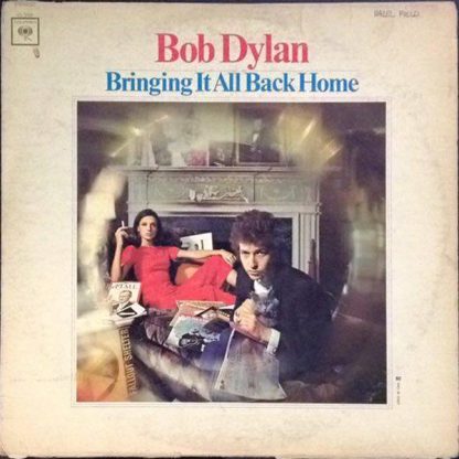 Bob Dylan – Bringing It All Back Home (Vinyl)