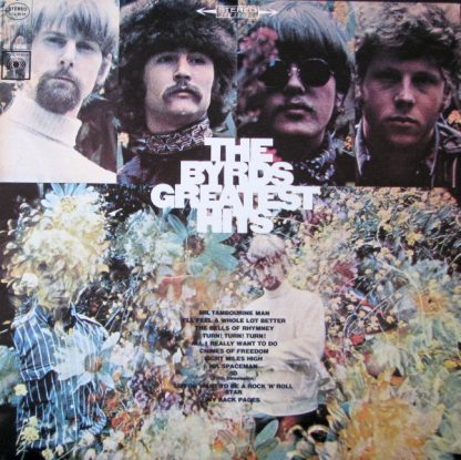 Byrds, The – Greatest Hits (Vinyl)