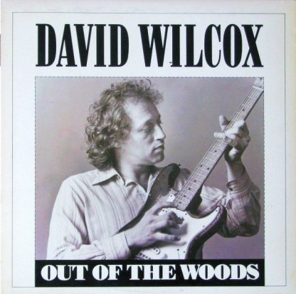 David Wilcox – Out Of The Woods (Vinyl)