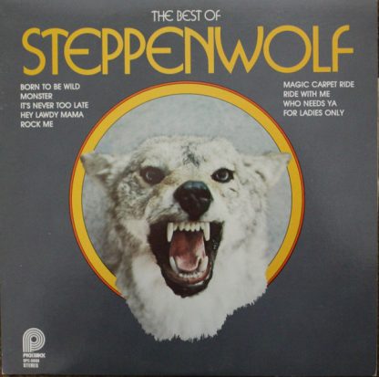 Steppenwolf – The Best Of Steppenwolf (Vinyl)