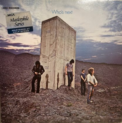 Who, The – Who's Next (Vinyl)