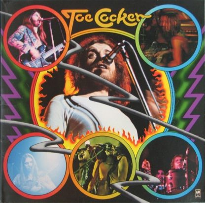 Joe Cocker – Joe Cocker (Vinyl)